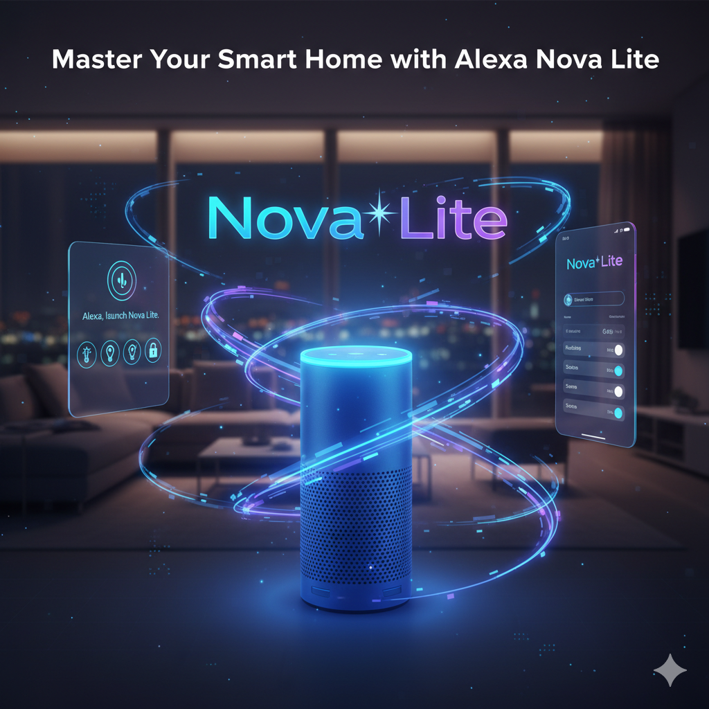 Integrando Amazon Nova Lite en una Alexa Skill