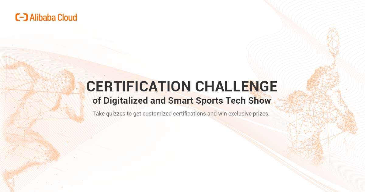 Reto de Certificación - Digitalized and Smart Sports Tech Show