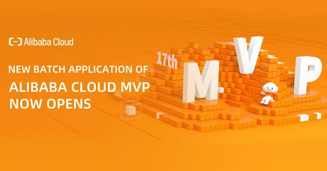 Alibaba Cloud MVP