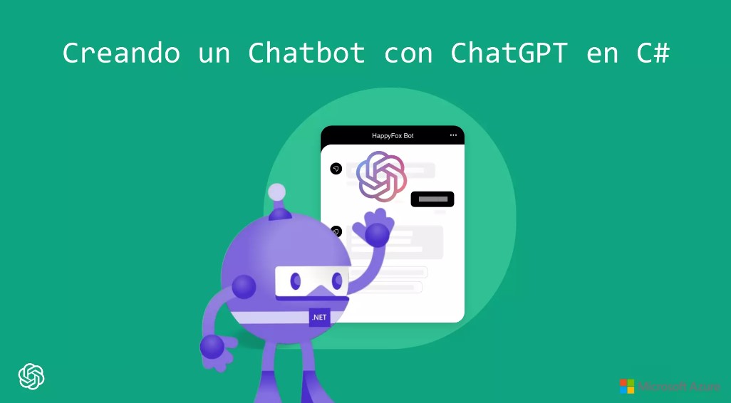Creando un Chatbot en C# con ChatGPT