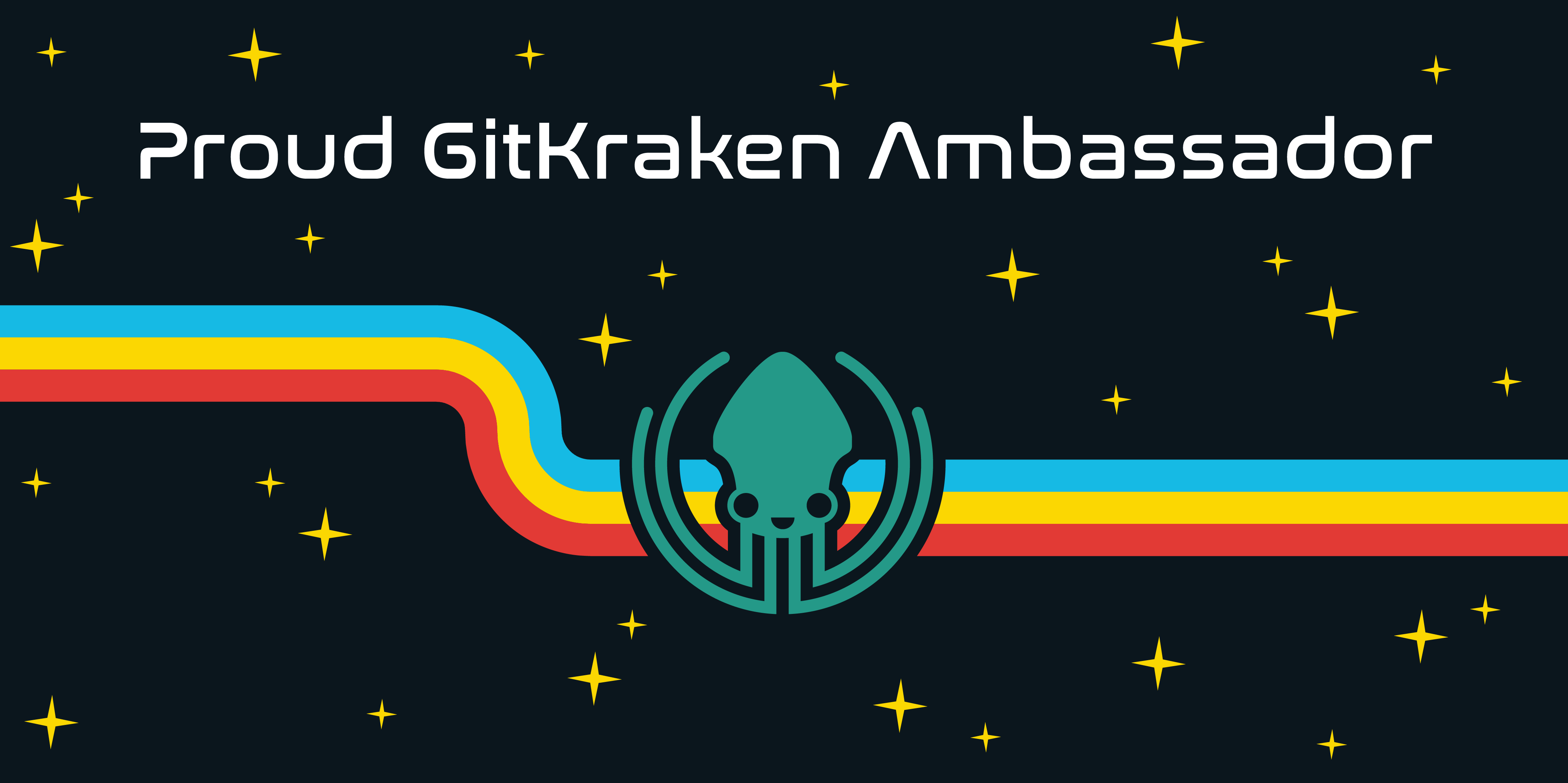 ¡Soy GitKraken Ambassador!