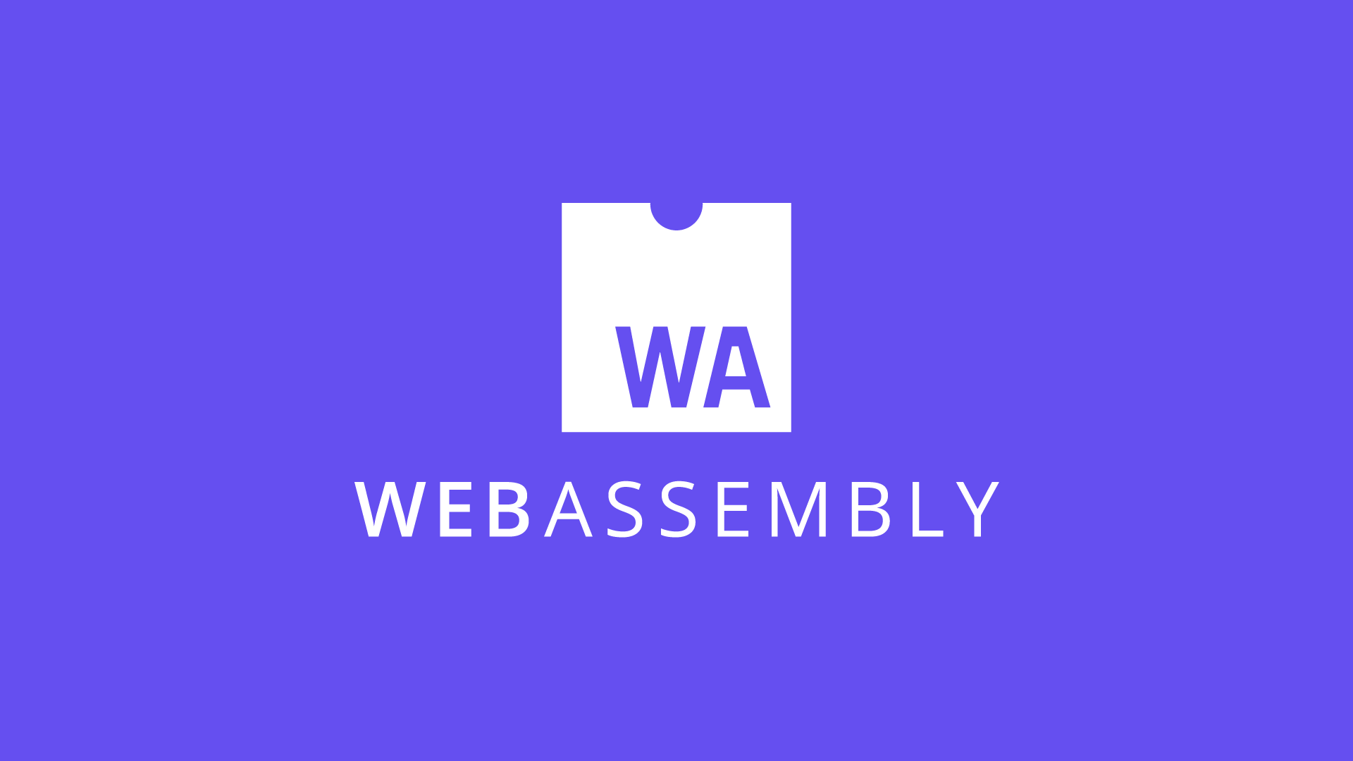 Introducción a WebAssembly
