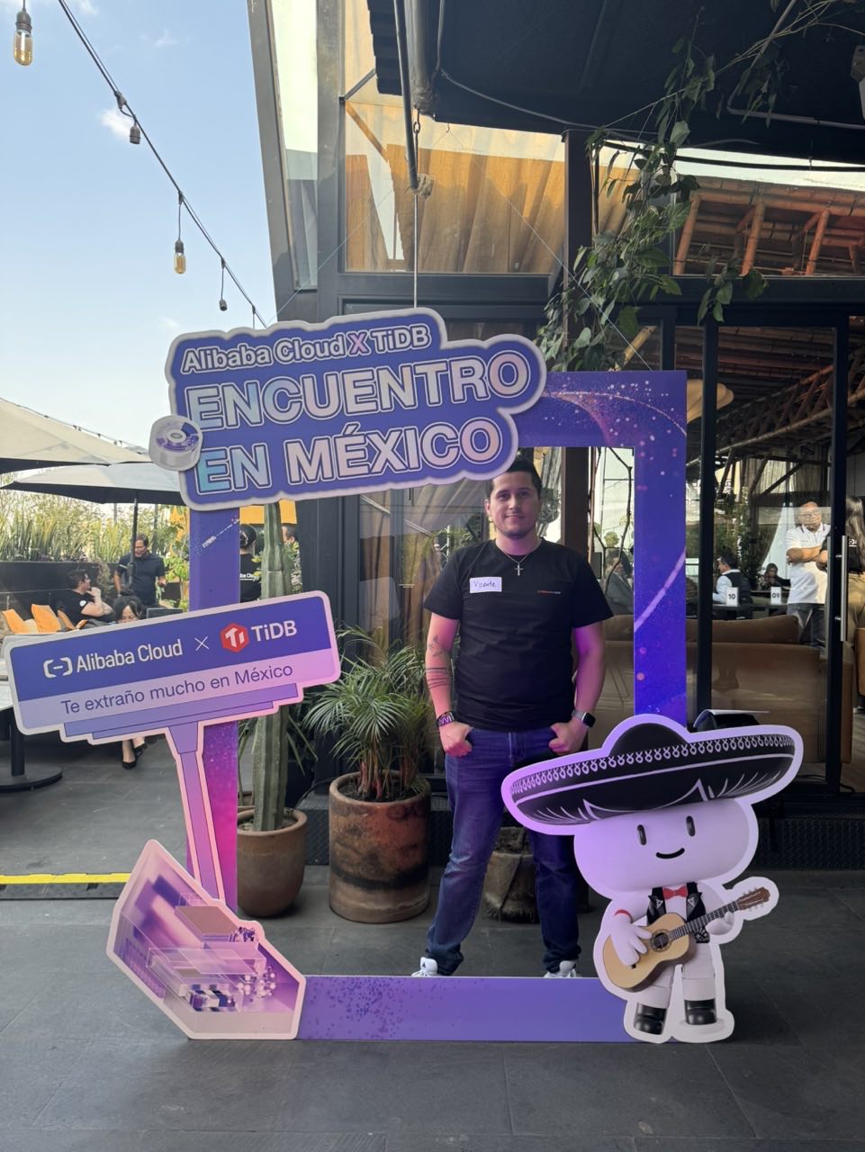 Sesión de Mentoría