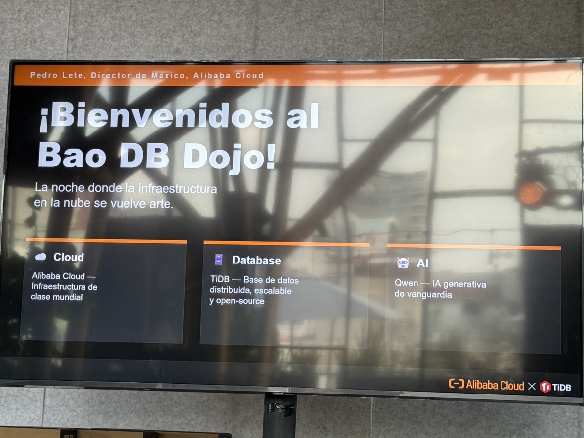 Presentaciones Técnicas